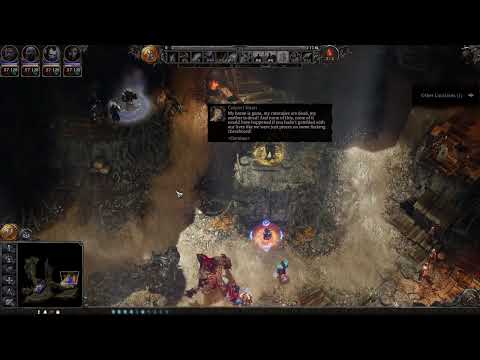 SpellForce III - Soul Harvest campaign: Ep 25 (Circle Mage difficulty)