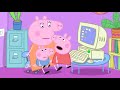 Peppa Pig Hindi Watch All Episodes 7 Mummy Pig At Work