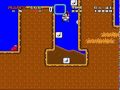 Super Mario World Custom Level Beach Hop