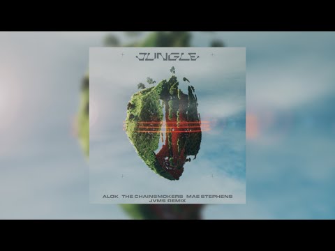 Alok, The Chainsmokers & Mae Stephens - Jungle (JVMS Remix)