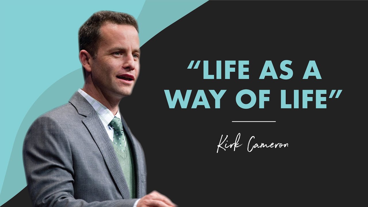 Kirk Cameron: Love Life California Conference