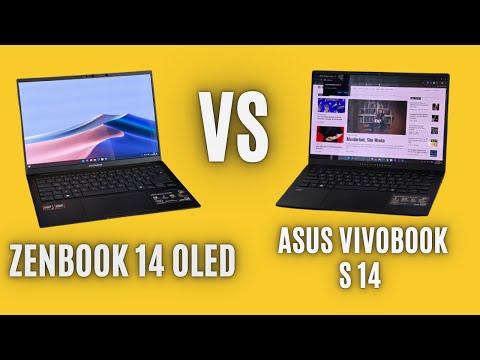 Budget vs Premium: Vivobook S 14 or Zenbook 14 OLED in 2025?