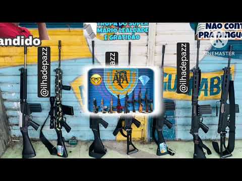 SET MIXADO DO BAILE DA ARGENTINA ( ( DJ CAIO SANTOS ) ) MORRO DO DENDÊ