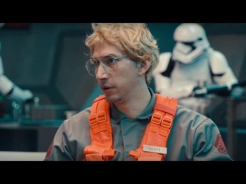 Undercover Boss:  Starkiller Base Behind The Scenes