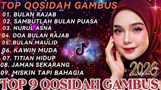 Download lagu TOP PILIHAN QOSIDAH GAMBUS TERPOPULER ❗️❗️ SPECIAL BULAN RAJAB  ❗️❗️TERBARU 2026 ✨️ mp3