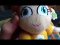 Princess Daisy Plush