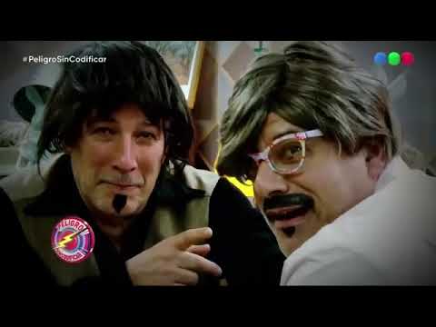 Mejores momentos de El Cachador - Peligro Sin Codificar