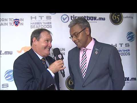 5th Meeting 5th Race 2019 Season - Post-race interview with Olivier Plaçais & Dr Hemant K. Gujadhur