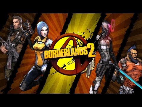 Borderlands 2 : Test