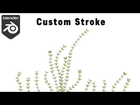 Tutorial : Drawing with Geometry Nodes (Grease Pencil, Blender 3.0)