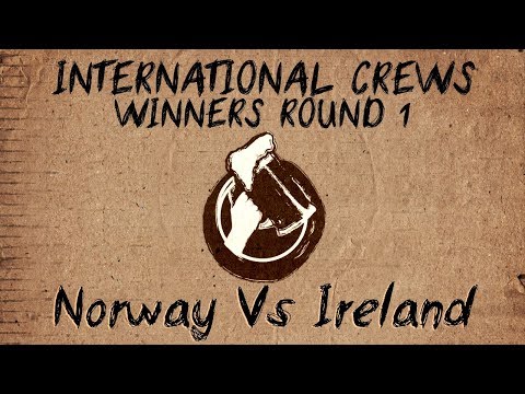 HEIR5 - Norway Vs Ireland - Winners Round 1 - International Crews