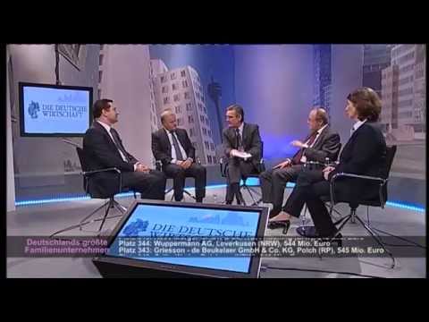Teil 3: Die Deutsche Wirtschaft - Deutschlands größte Familienunternehmen