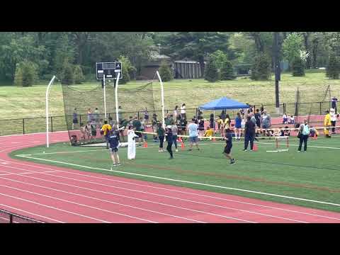 7/8 Girls - 400M (Heat 1) - Holy Trinity Invitational