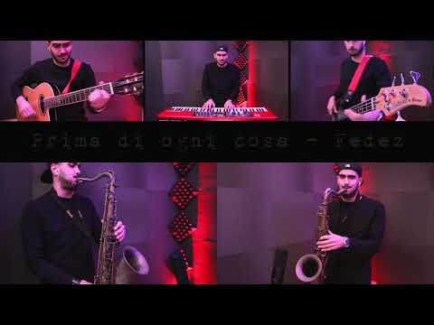 Prima di ogni cosa - Fedez - Sax Cover (Mariano Della Morte)