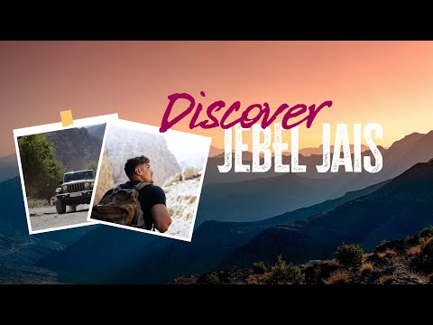 A @VisitRasAlKhaimah Guide - Jebel Jais