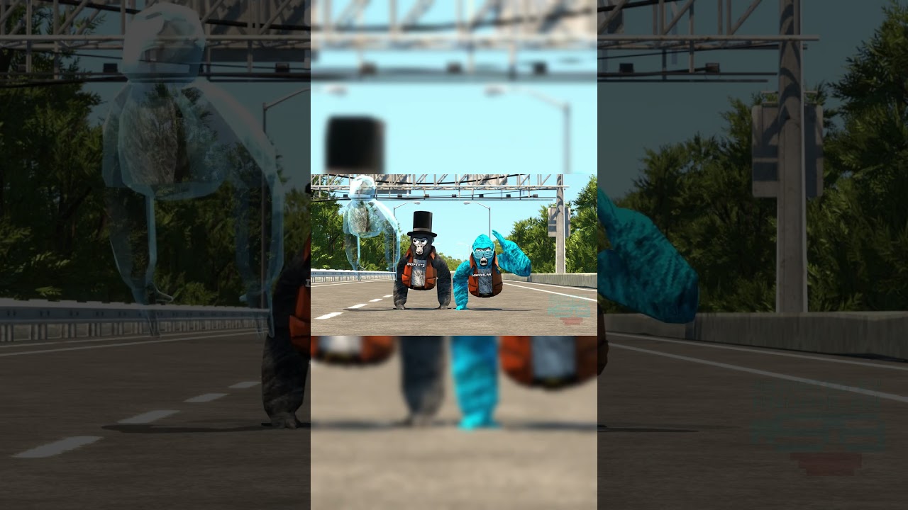 Hide and seek | Gorilla Tag @InSpectZ #gtcs