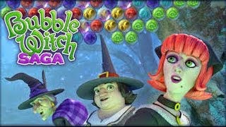 Bubble Witch Saga videosu