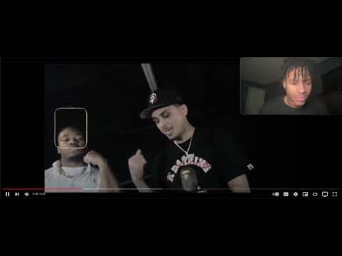 Lil Weirdo ft E Corleone "Got Action" REACTION