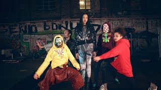 Raindrops Music Video
