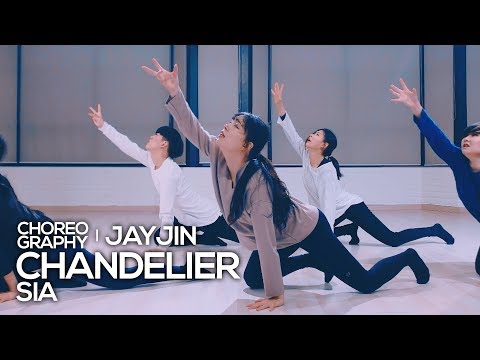 Sia - Chandelier : JayJin Choreography