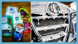 What Is The Best Snow Foam & Detergent For Your Car & Why!