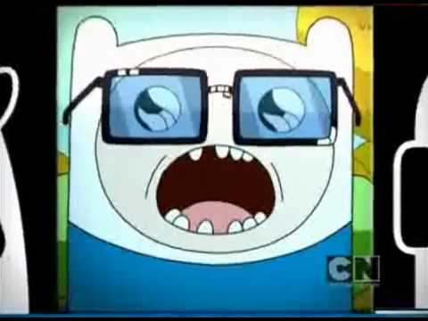 Cartoon Network RSEE - Adventure Time Bumper (2012)