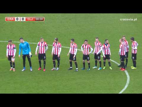 Transmisja z Treningu Noworocznego na Cracovii! (2018)