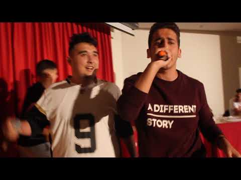 RBlack vs Master V - Semifinales - Squadron Battle I Aniversario