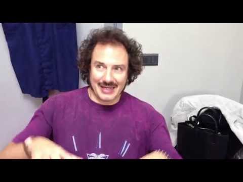 Intervista Giampiero Ingrassia