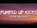 Foster The People Pumped Up Kicks Lyrics