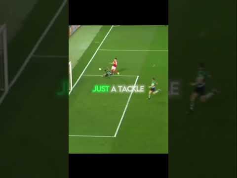 St. Juste Tackles 🔥 #shorts #football #tackle #fyp #foryou #arsenal #sporting