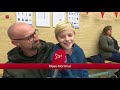 Boksen voor het goede doel laat kinderen sporten