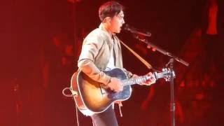Tyler Shaw = It Happens All The Time = #Winnipeg MTS Center - Selena Gomez Revival Tour Live 2016