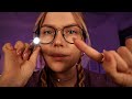 ASMR Eye Exam Turns In To Cranial Nerve Exam Soft Spoken