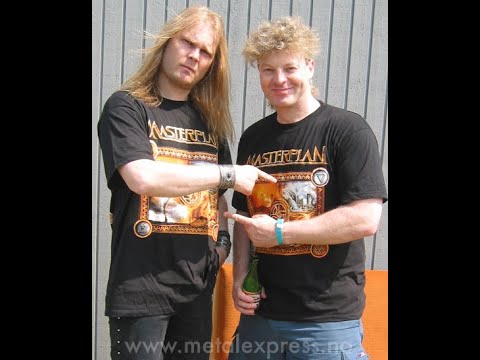 Flashback Interview: Roland Grapow (Masterplan, ex-Helloween)