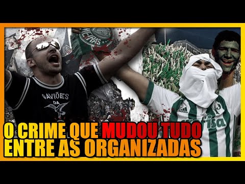 A TRAJETÓRIA DAS TORCIDAS ORGANIZADAS MANCHA VERDE x GAVIÕES DA FIEL