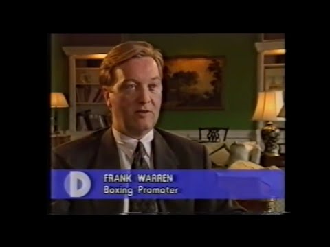 Who runs British Boxing? "The Cartel" (Duff, Astaire, Barret, Lawless) boxing documentary 1993.