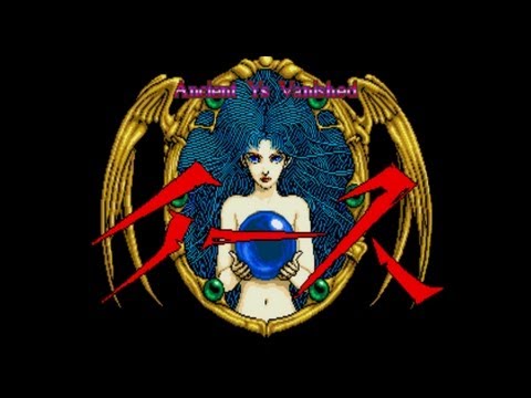 CGRundertow YS: BOOK I & II for TurboGrafx-CD / TG-CD Video Game Review