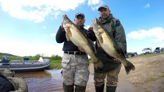 Рыбалка троллингом на рыбинском водохранилище