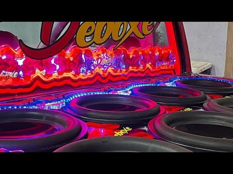 GLOCK LANÇA E BALÃO - ELETRO FUNK (DJ SOUSA) MC VITIN LC - MC LUAN DA BS