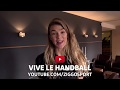 VOLG ALLES van het EK HANDBAL met VIVE LE HANDBALL | Vive le Handball #Promo