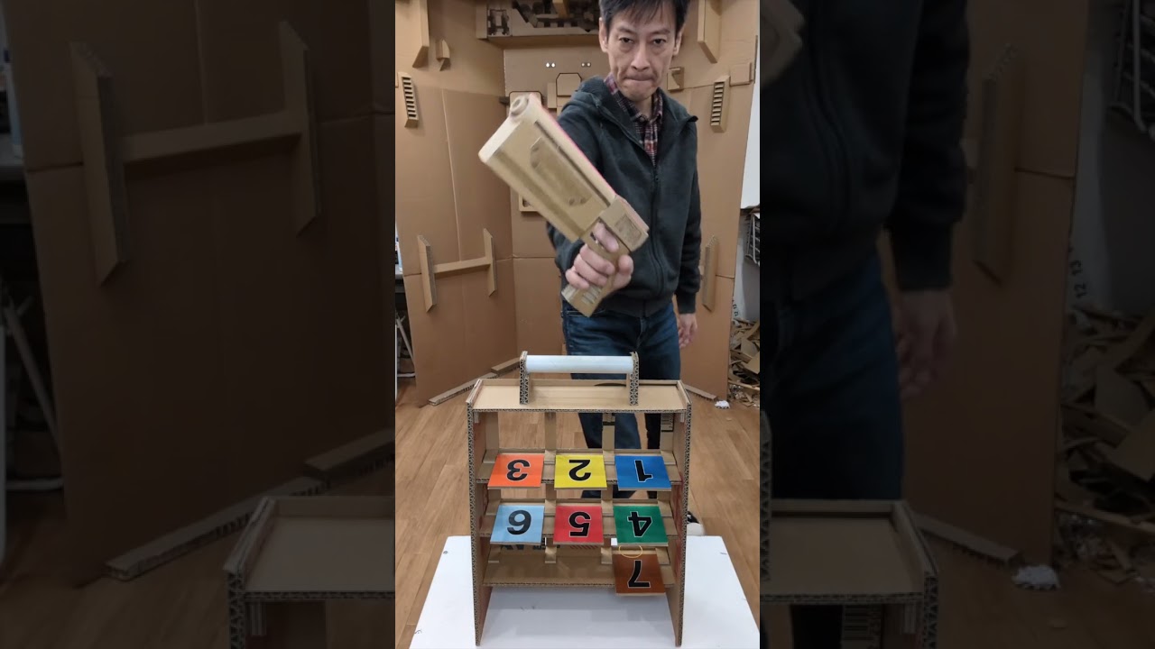 ワゴム銃感謝祭2024V o  2   ＃shorts