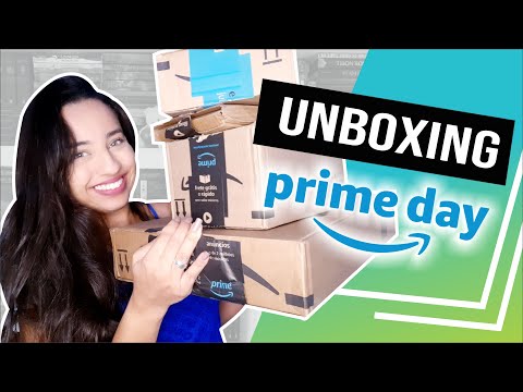 UNBOXING PRIME DAY AMAZON Livros at R$ 30,00 + Promocionais |Karina Nascimento |Paraso dos Livros