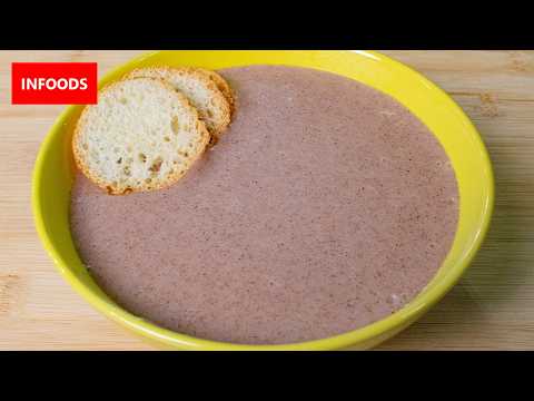Porridge Recipe | How to Cook Porridge | Simple Uji Recipe | Infoods
