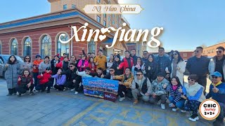 สำรวจเส้นทาง ซินเจียงเหนือ อูรูมูฉี คานาสือ ภูเขาอัลไต เหอมู่ ไป๋ฮาปา  Chic Journey 2020 สำรวจเส้นทาง ซินเจียงเหนือ อูรูมูฉี คานาสือ ภูเขาอัลไต เหอมู่ ไป๋ฮาปา  Chic Journey 2020