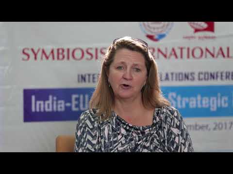 IRC 2017: Ms. Henriette Faergemann