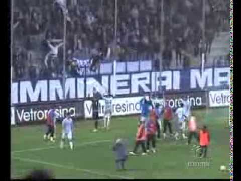 Spal - Cuneo 11a giornata di andata Lega Pro 2013-2014