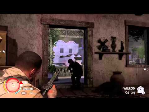 Sniper Elite 3 Hunt the Gray Wolf - 2 / 4