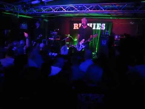 THE RICHIES - On your wildest days (Live in Oberhausen/Germany - April 2014)