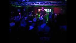 THE RICHIES - On your wildest days (Live in Oberhausen/Germany - April 2014)